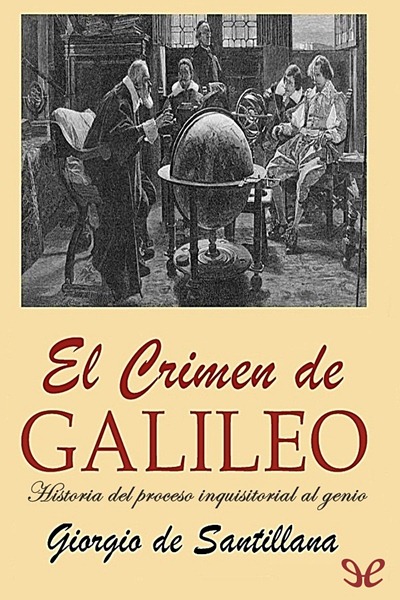 descargar libro El Crimen de Galileo