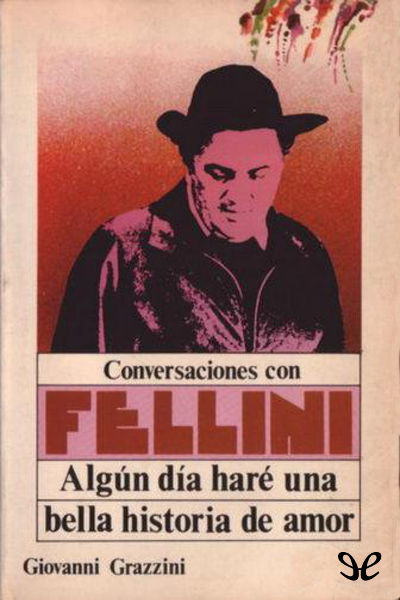 descargar libro Conversaciones con Fellini