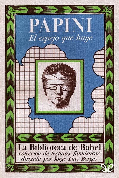 libro gratis El espejo que huye