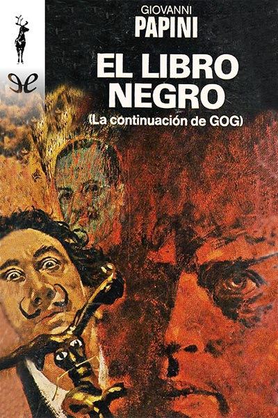 descargar libro El libro negro