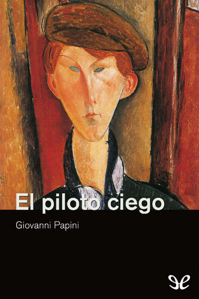 descargar libro El piloto ciego