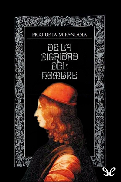 libro gratis De la dignidad del hombre