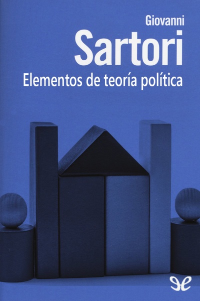 descargar libro Elementos de teoría política