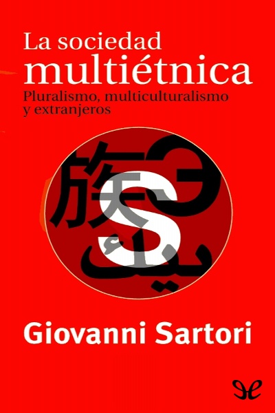 descargar libro La sociedad multiétnica