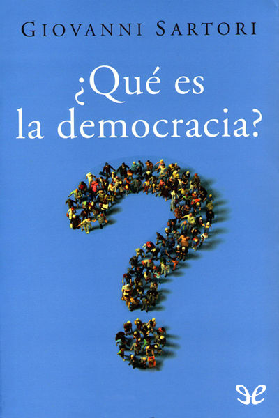 descargar libro ¿Qué es la democracia?