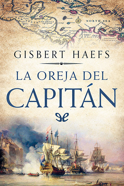 libro gratis La oreja del capitán