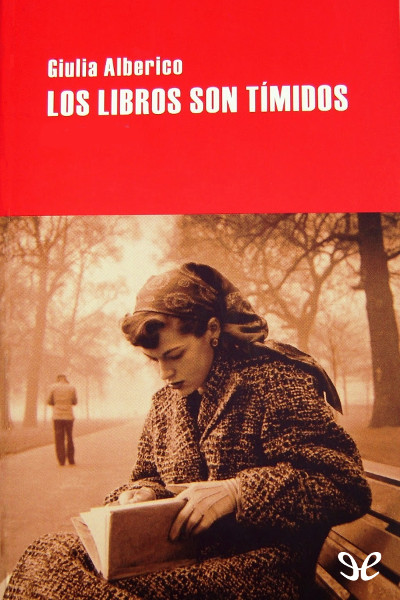 descargar libro Los libros son tímidos