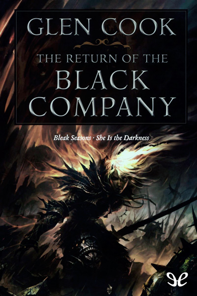 libro gratis The Return of the Black Company