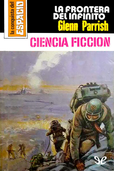 descargar libro La frontera del infinito