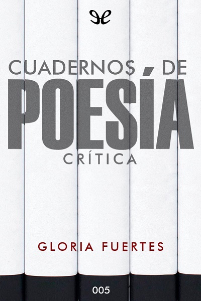 libro gratis Gloria Fuertes