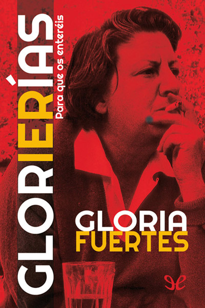 libro gratis Glorierías