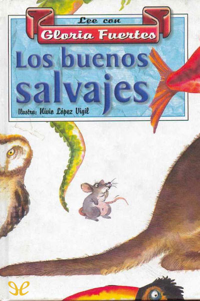 libro gratis Los buenos salvajes