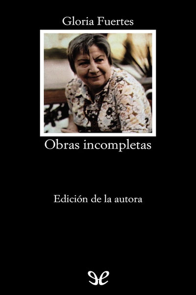 descargar libro Obras incompletas