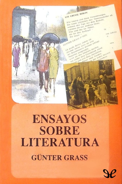 libro gratis Ensayos sobre literatura