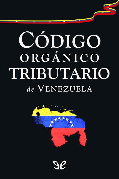 descargar libro Código orgánico tributario