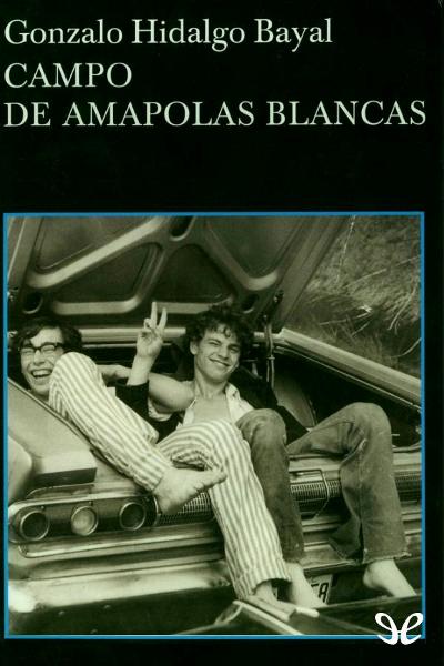 libro gratis Campo de amapolas blancas