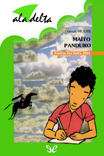 libro gratis Maíto Panduro