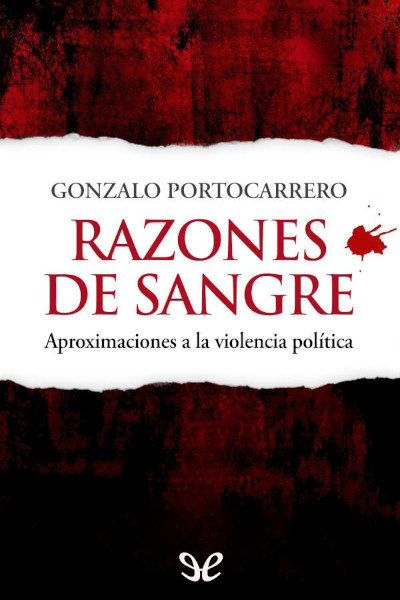 descargar libro Razones de sangre