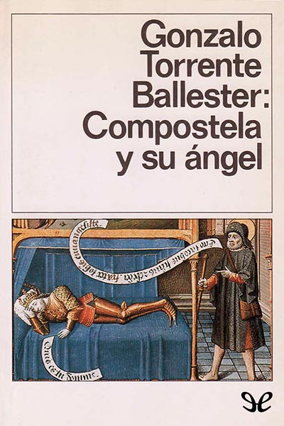 libro gratis Compostela y su ángel