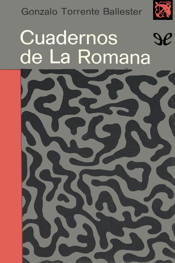 descargar libro Cuadernos de La Romana