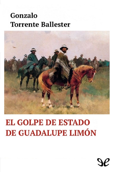 descargar libro El golpe de Estado de Guadalupe Limón