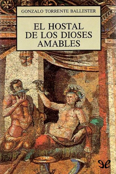 libro gratis El Hostal de los Dioses Amables