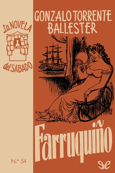 descargar libro Farruquiño (La novela del sábado)