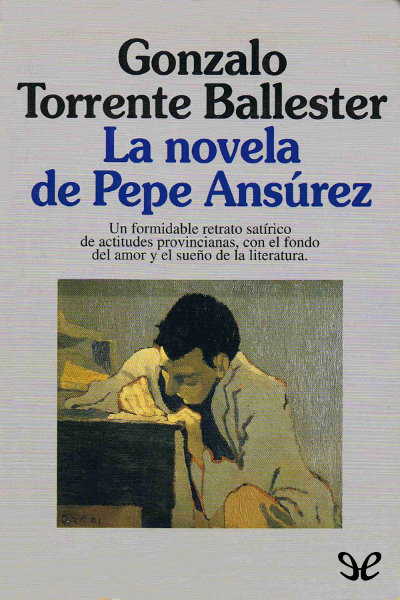 libro gratis La novela de Pepe Ansúrez