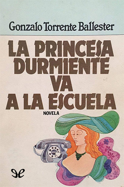 libro gratis La princesa durmiente va a la escuela