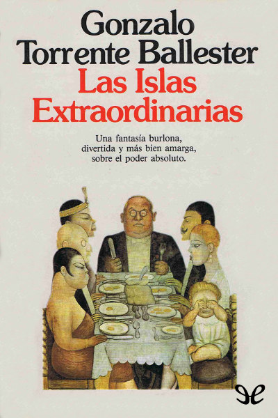 libro gratis Las Islas Extraordinarias