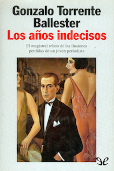 libro gratis Los años indecisos