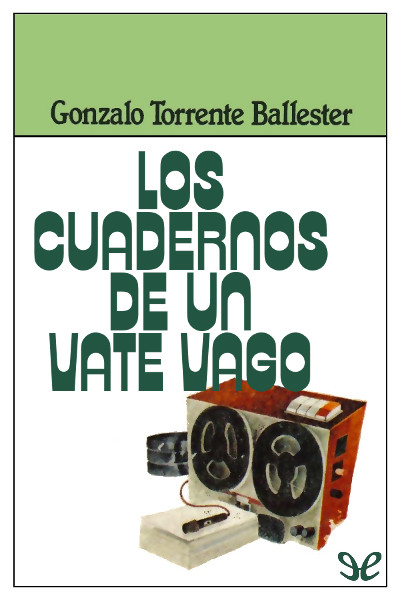 descargar libro Los cuadernos de un vate vago