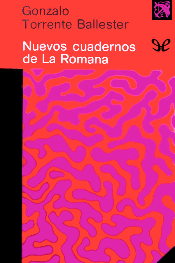 libro gratis Nuevos cuadernos de La Romana