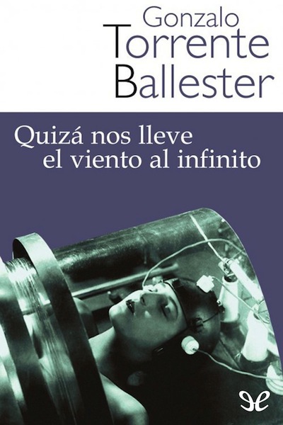 libro gratis Quizá nos lleve el viento al infinito