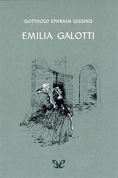 libro gratis Emilia Galotti