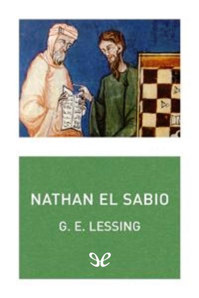 descargar libro Nathan el Sabio