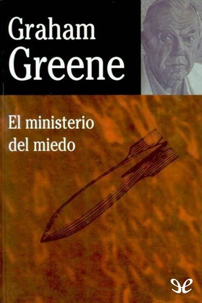 libro gratis El ministerio del miedo