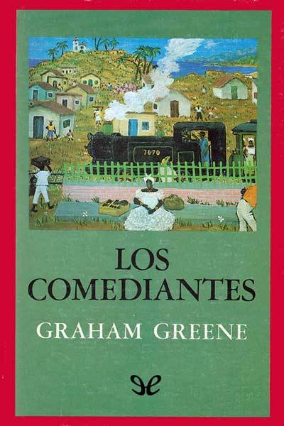 descargar libro Los comediantes