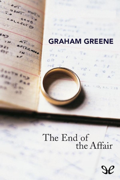 libro gratis The End of the Affair