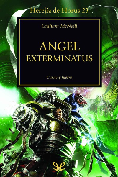 descargar libro Angel Exterminatus