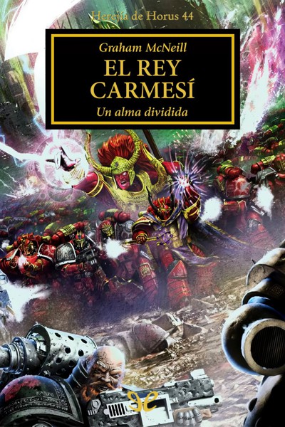 descargar libro El Rey carmesí