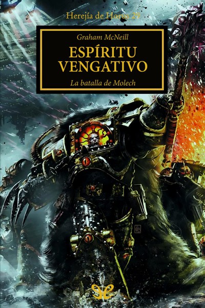 libro gratis Espíritu vengativo