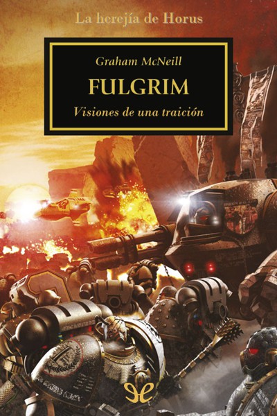 descargar libro Fulgrim