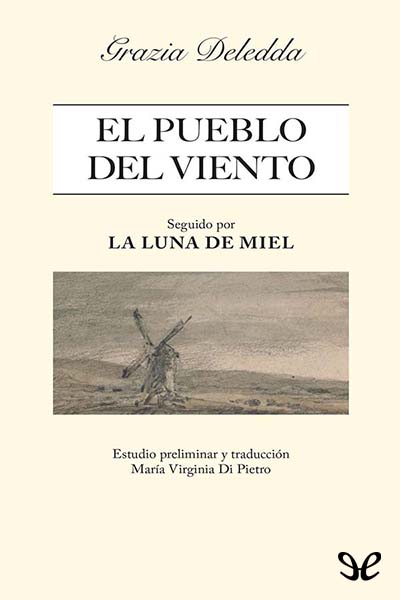 libro gratis El pueblo del viento & La luna de miel