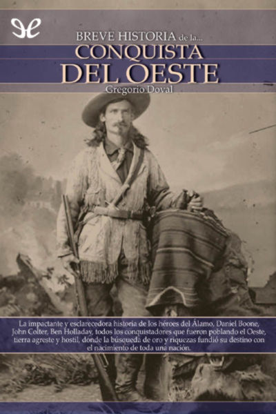 libro gratis Breve historia de la conquista del Oeste