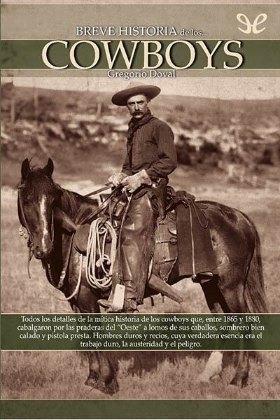 libro gratis Breve historia de los cowboys