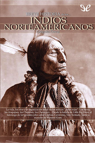 libro gratis Breve historia de los indios norteamericanos