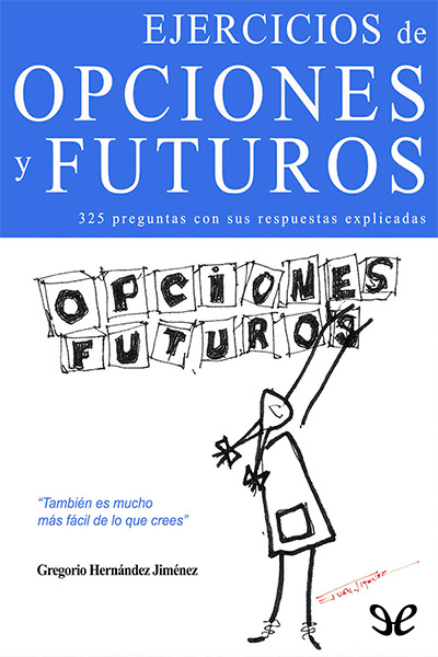 descargar libro Ejercicios de opciones y futuros