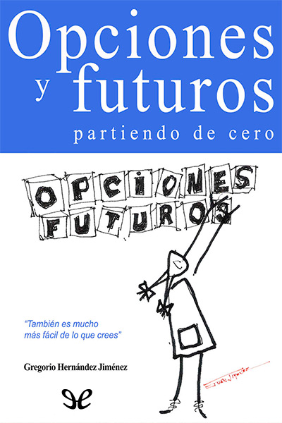 libro gratis Opciones y futuros partiendo de cero