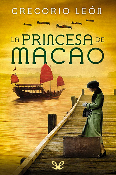 descargar libro La princesa de Macao